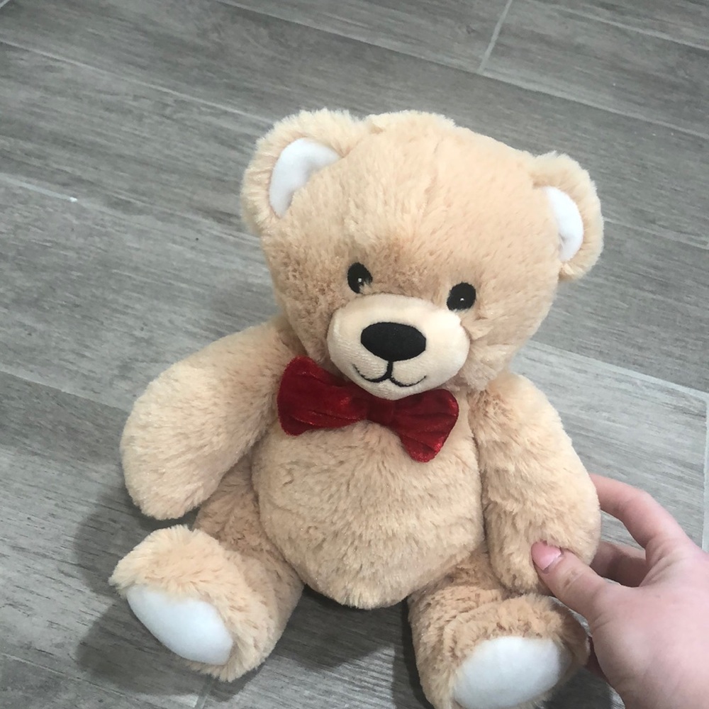 Stuffed bear